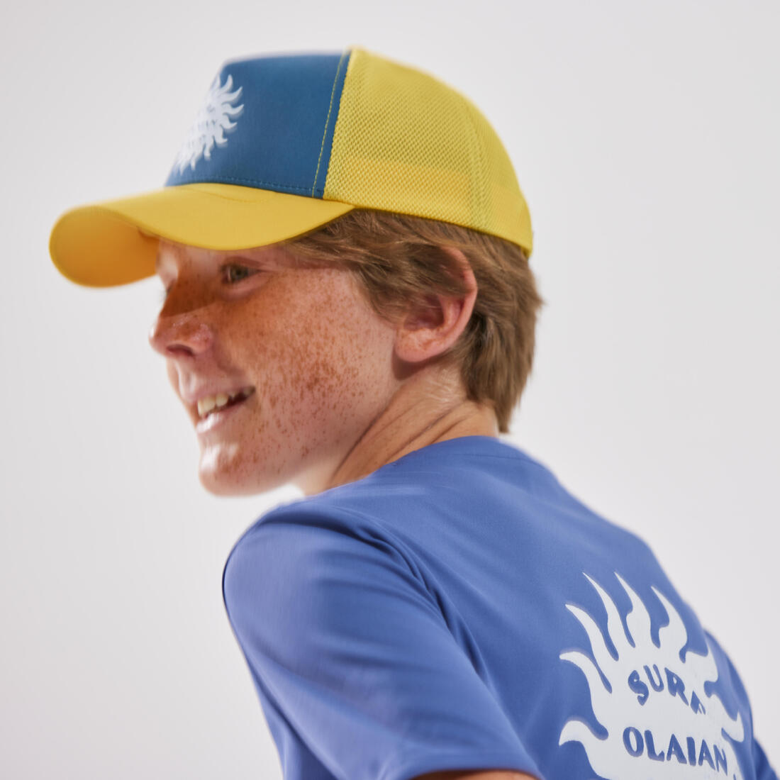 CASQUETTE TRUCKER SURF JUNIOR