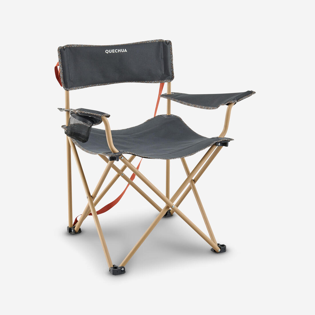 Grand fauteuil pliant pour le camping - xl