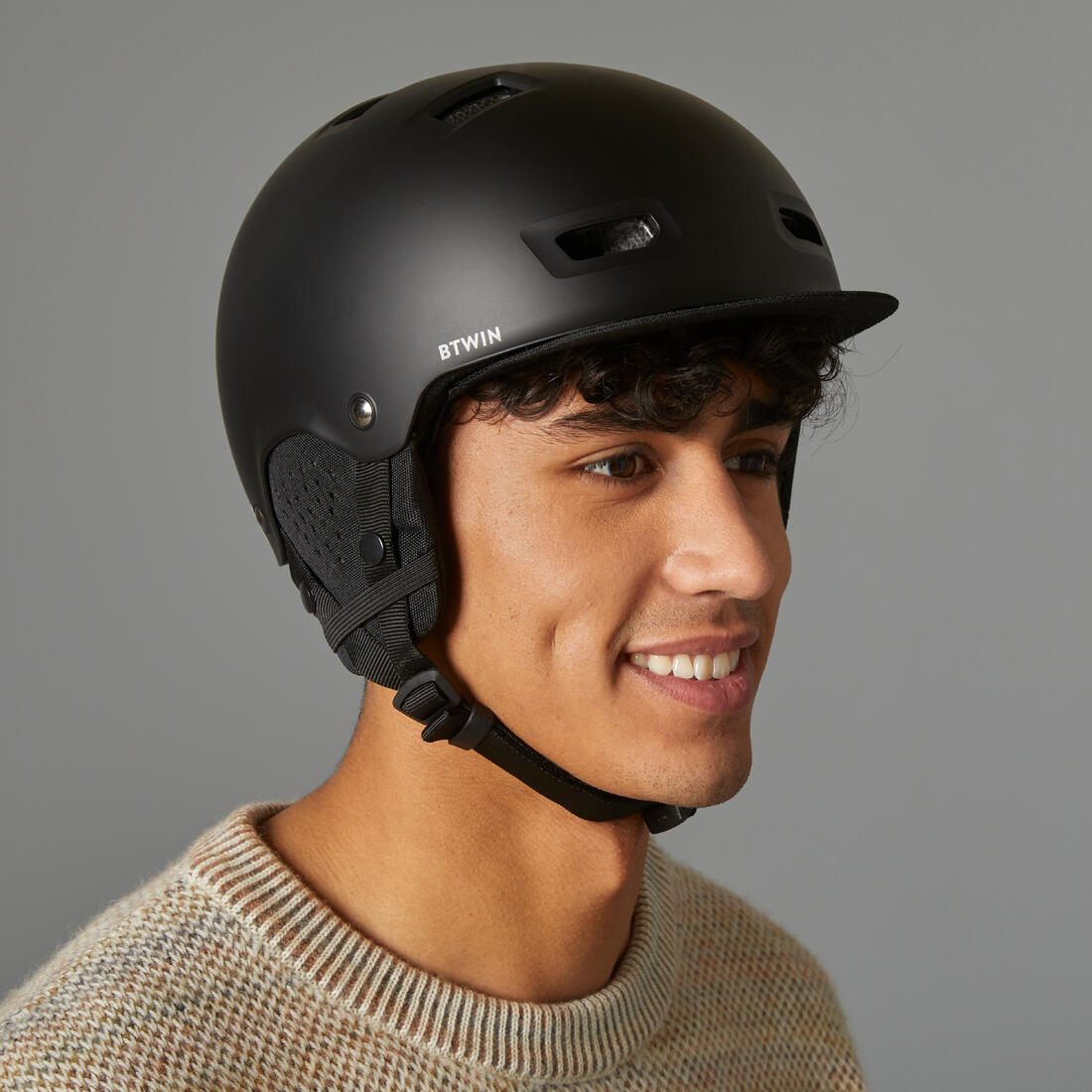 CASQUE VÉLO VILLE BOL 500