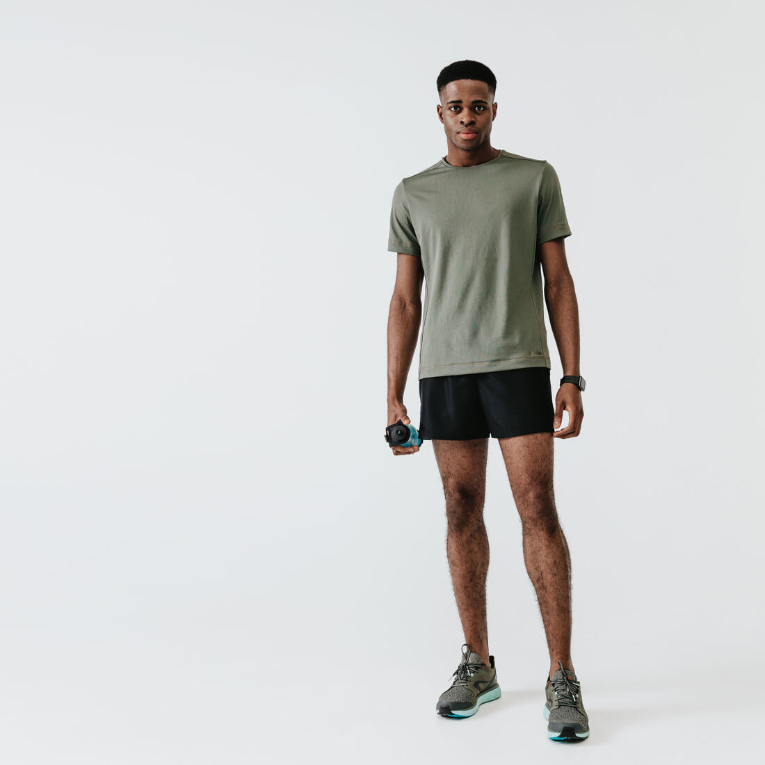 Short running respirant homme - Dry