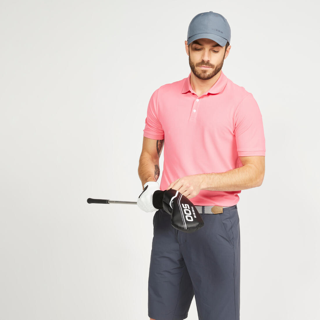 Polo golf manches courtes Homme - WW500