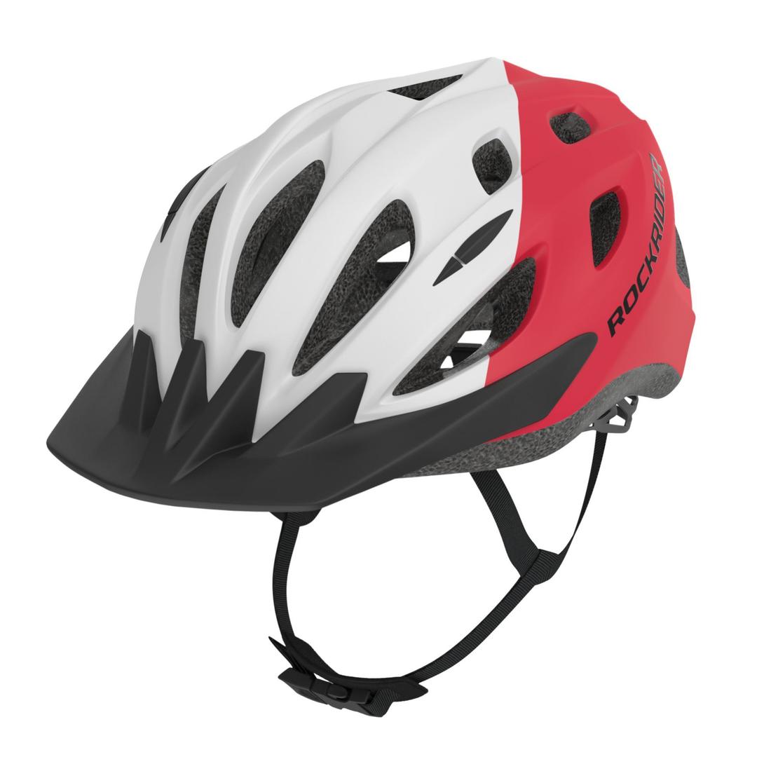 CASQUE ENFANT VTT 500 Fluo