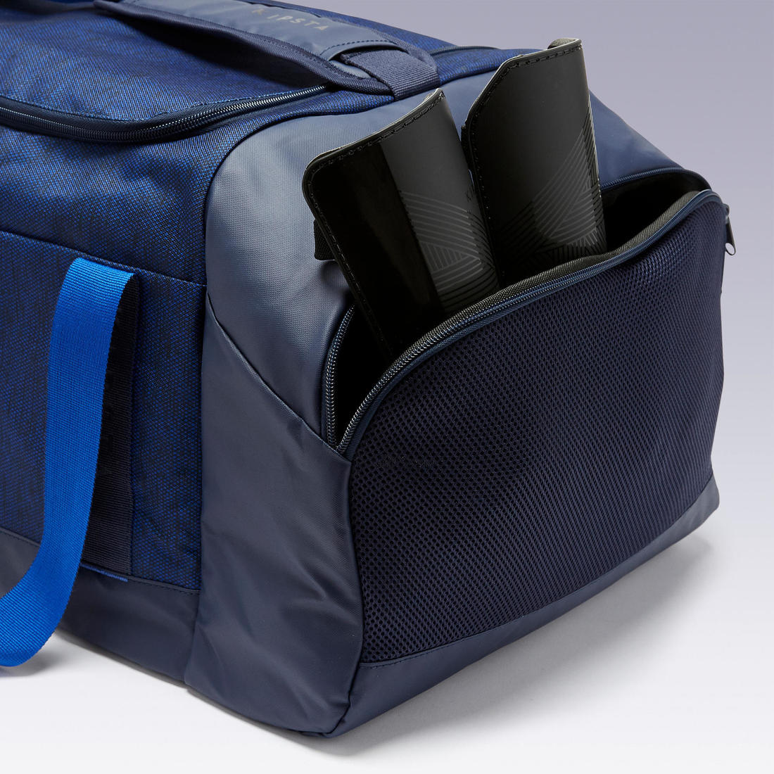 Sac sport 75L - ACADEMIC bleu