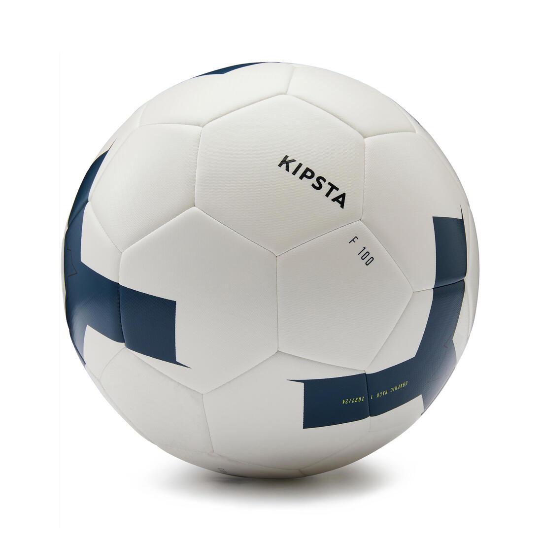 Ballon de football cousu machine TRAINING BALL taille 5