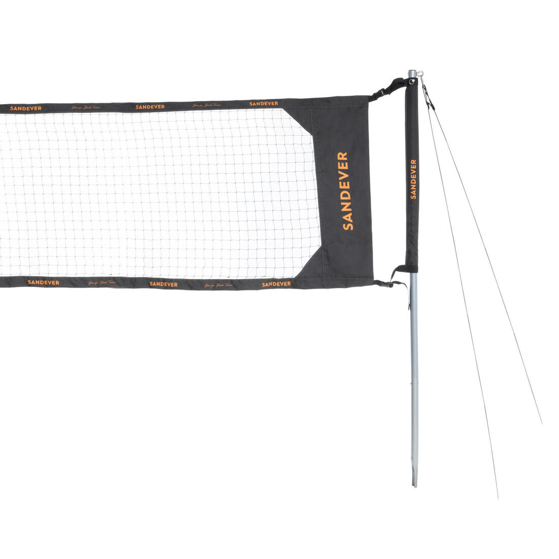 Kit Beach Tennis BTK 500 R (poteaux, filet)