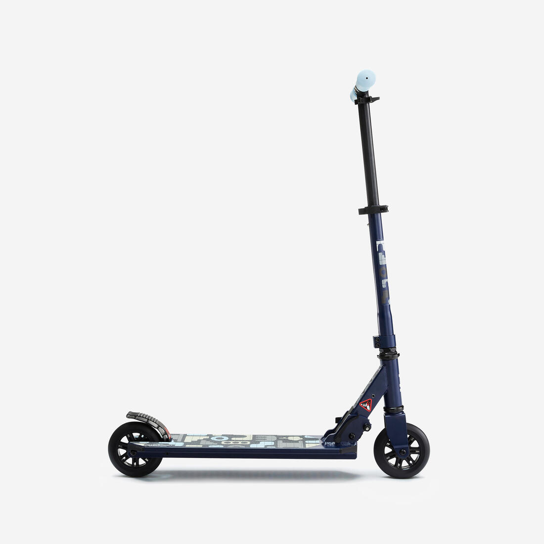 Trottinette enfant MID1 Galaxy Blue