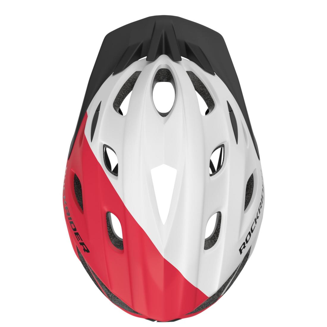 CASQUE ENFANT VTT 500 Fluo