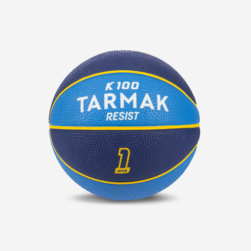 





Mini ballon de basketball taille 1 Enfant - K100 Rubber