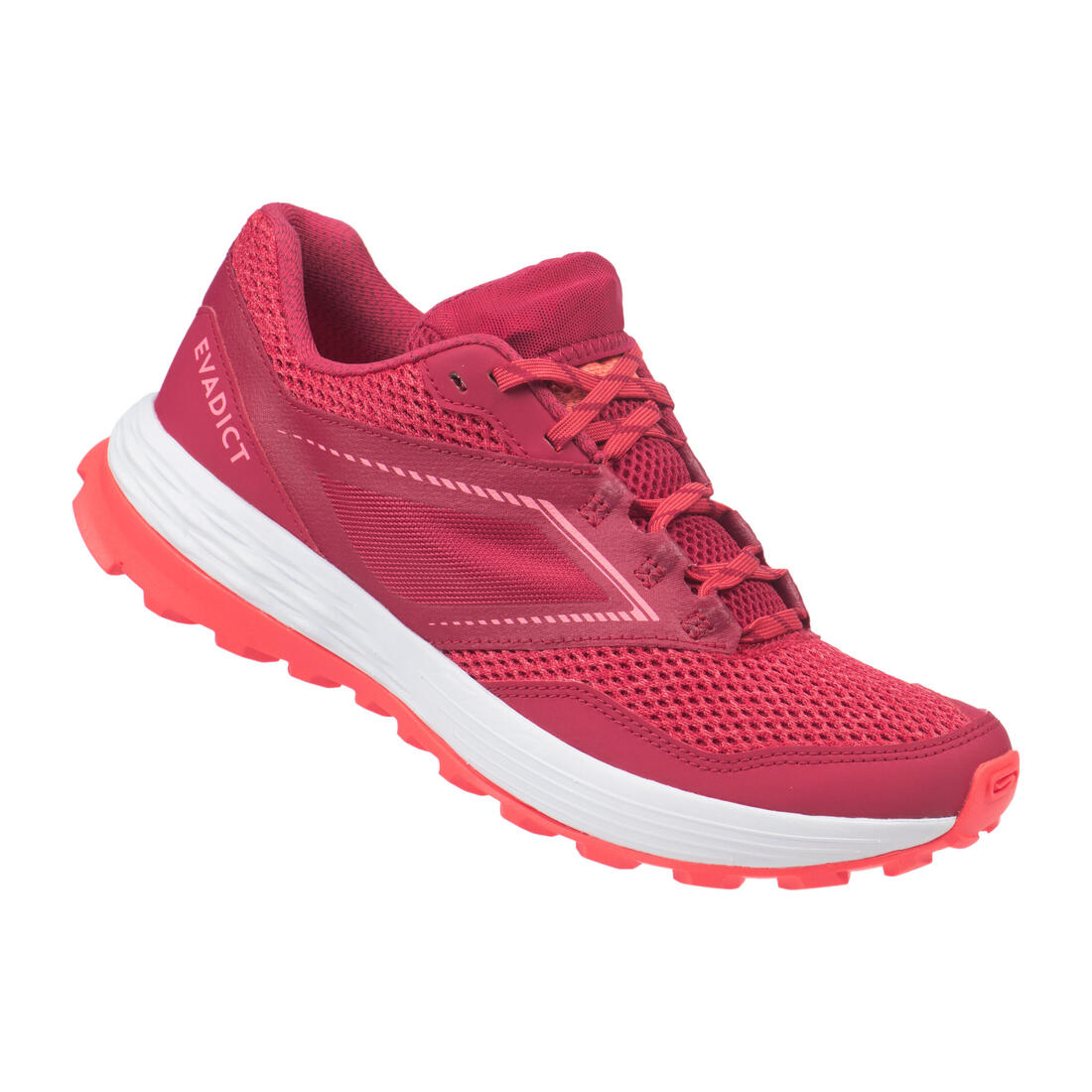 Chaussures de trail running pour femme TR Purple