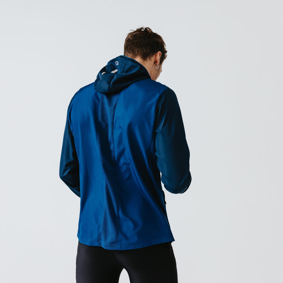 VESTE COUPE VENT DE RUNNING HOMME KALENJI RUN WIND