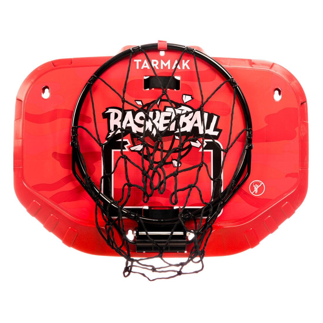 Panier de basket mural transportable - set k900