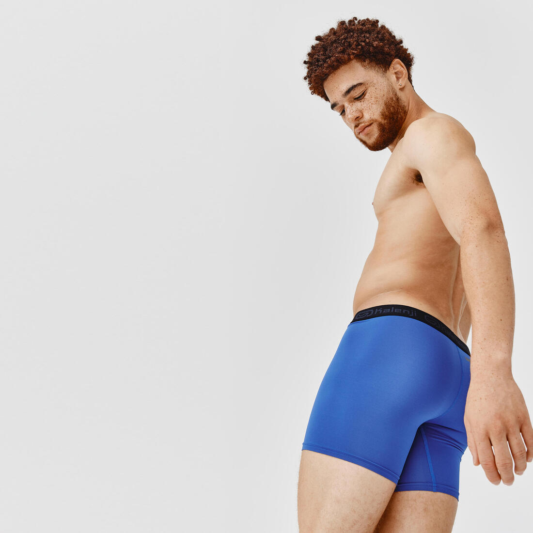 Boxer respirant en microfibre Homme