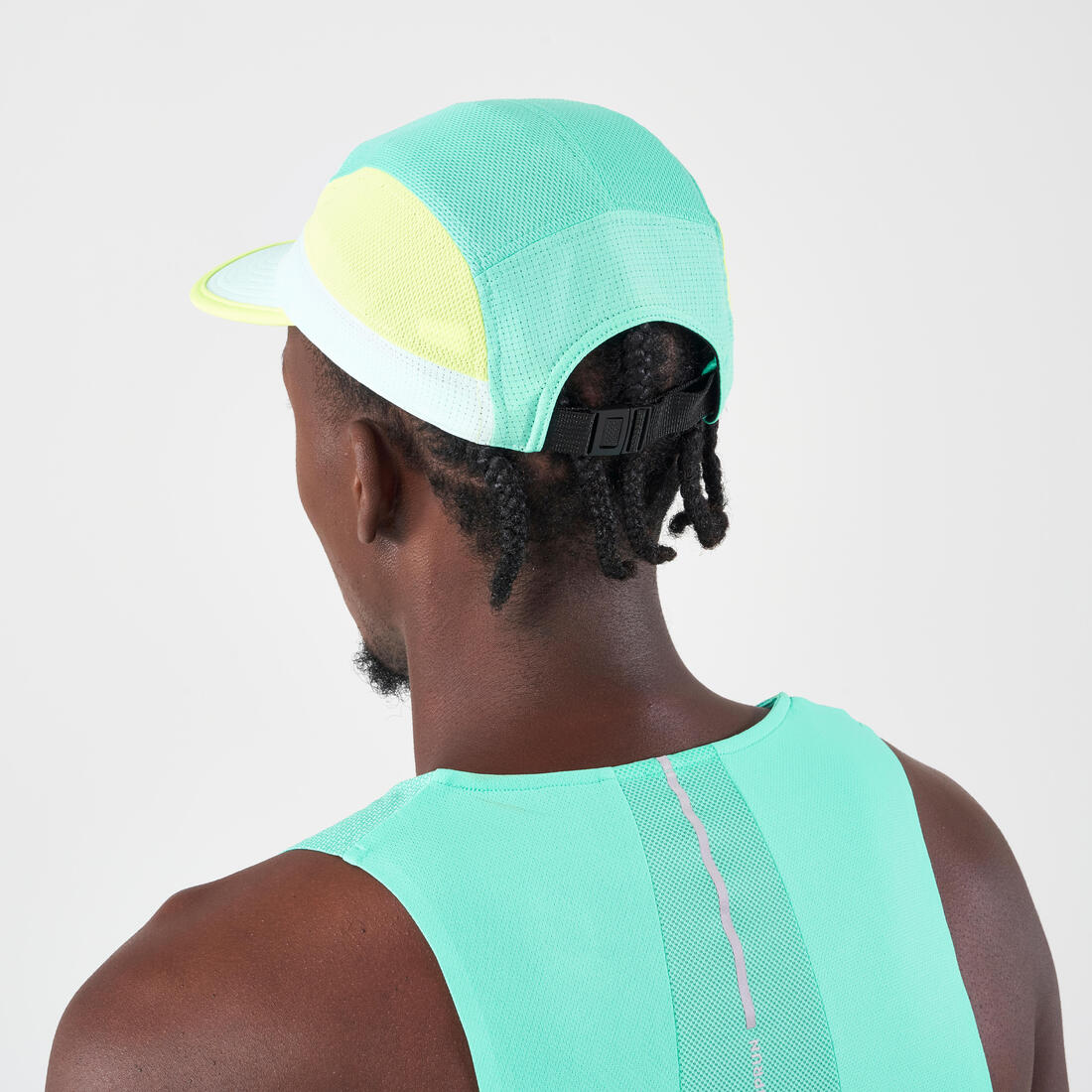 Casquette running Homme Femme - KIPRUN 5 panneaux