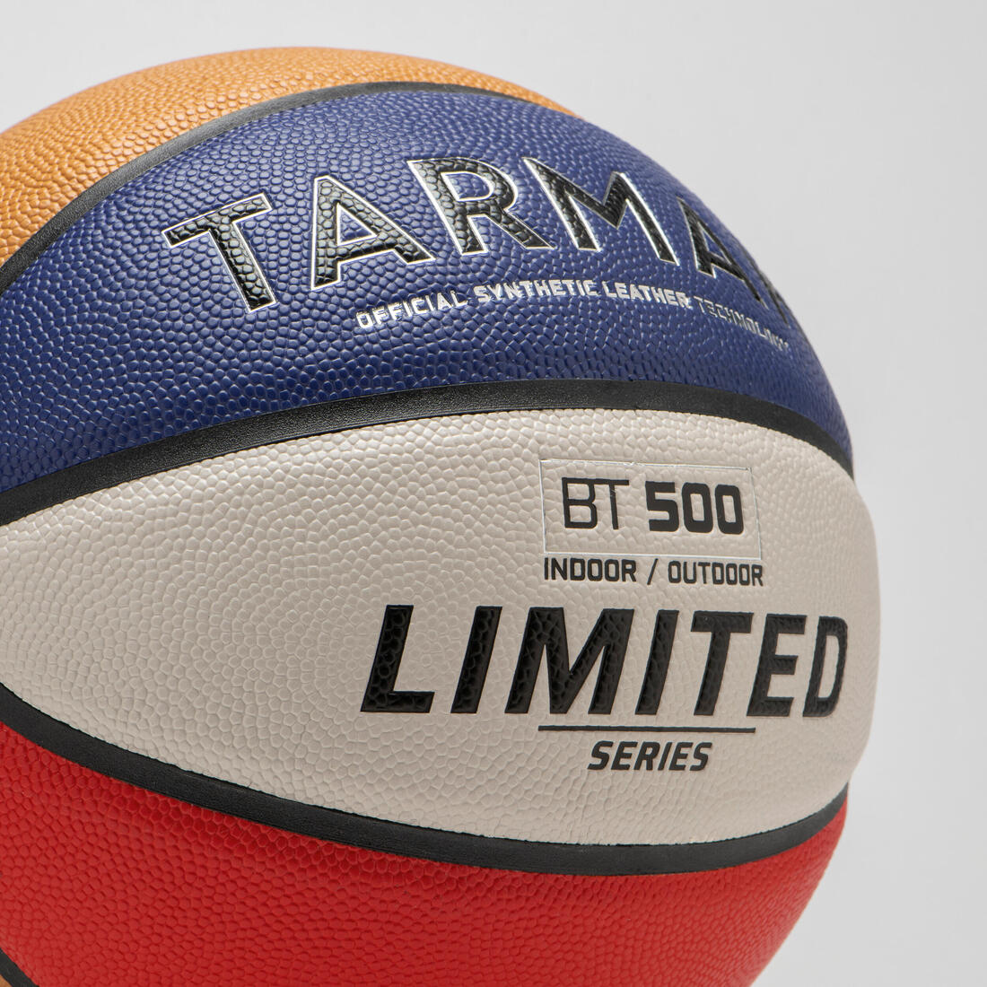 Ballon de basketball taille 7 - BT500 FIBA