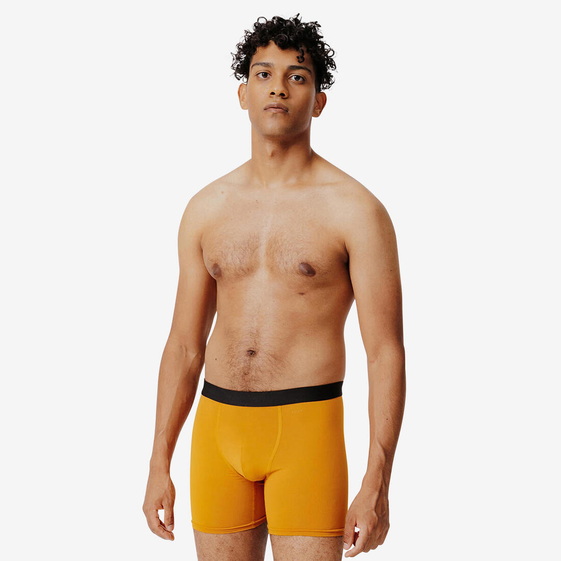 Boxer respirant en microfibre Homme