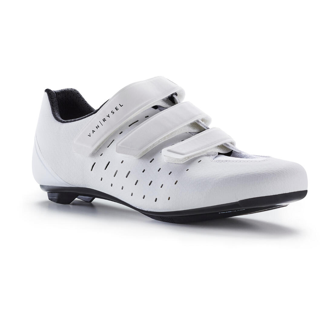 Chaussures de vélo route VAN RYSEL ROAD 100 NOIRE