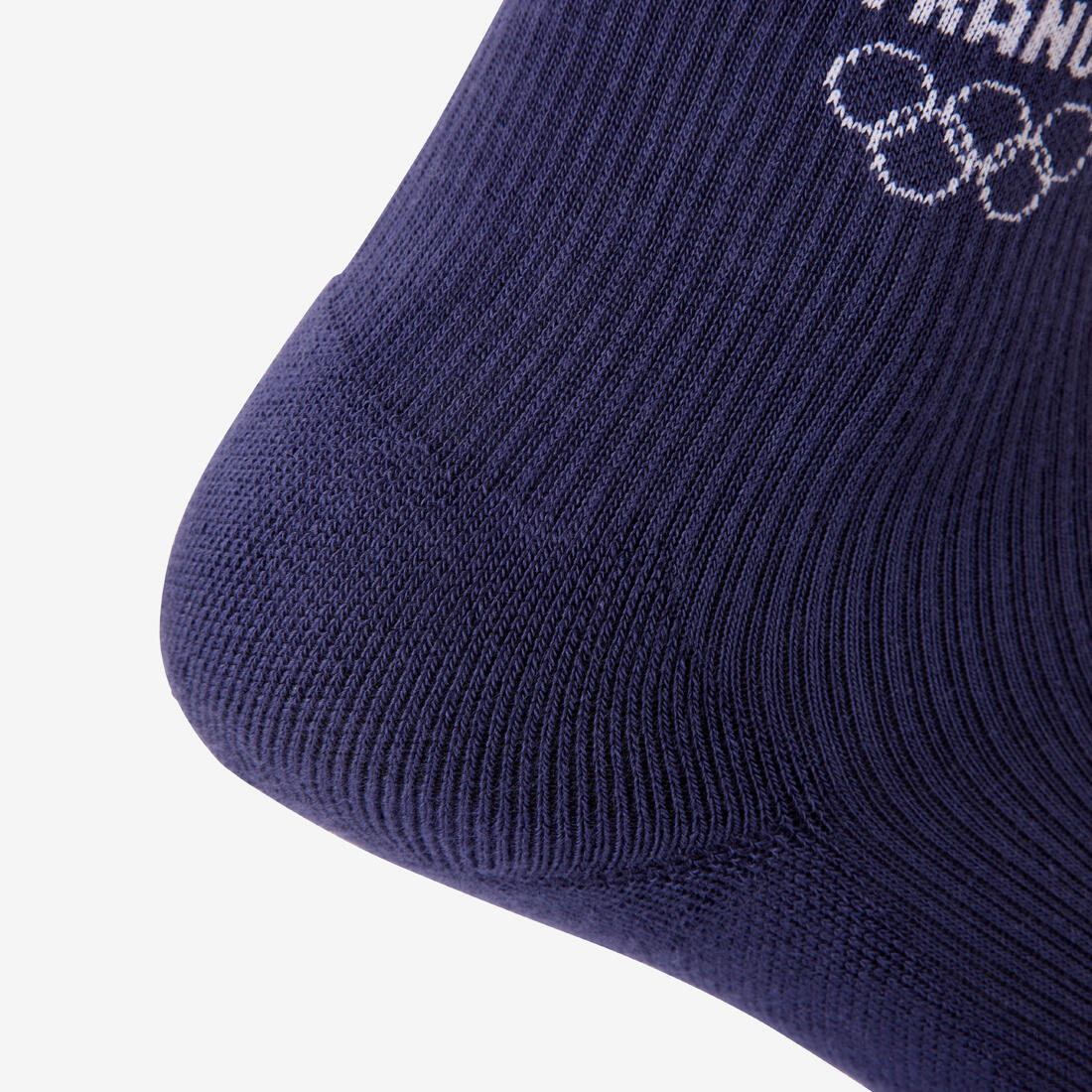 Chaussettes Equipe de France Olympique Adulte Mixte bleues