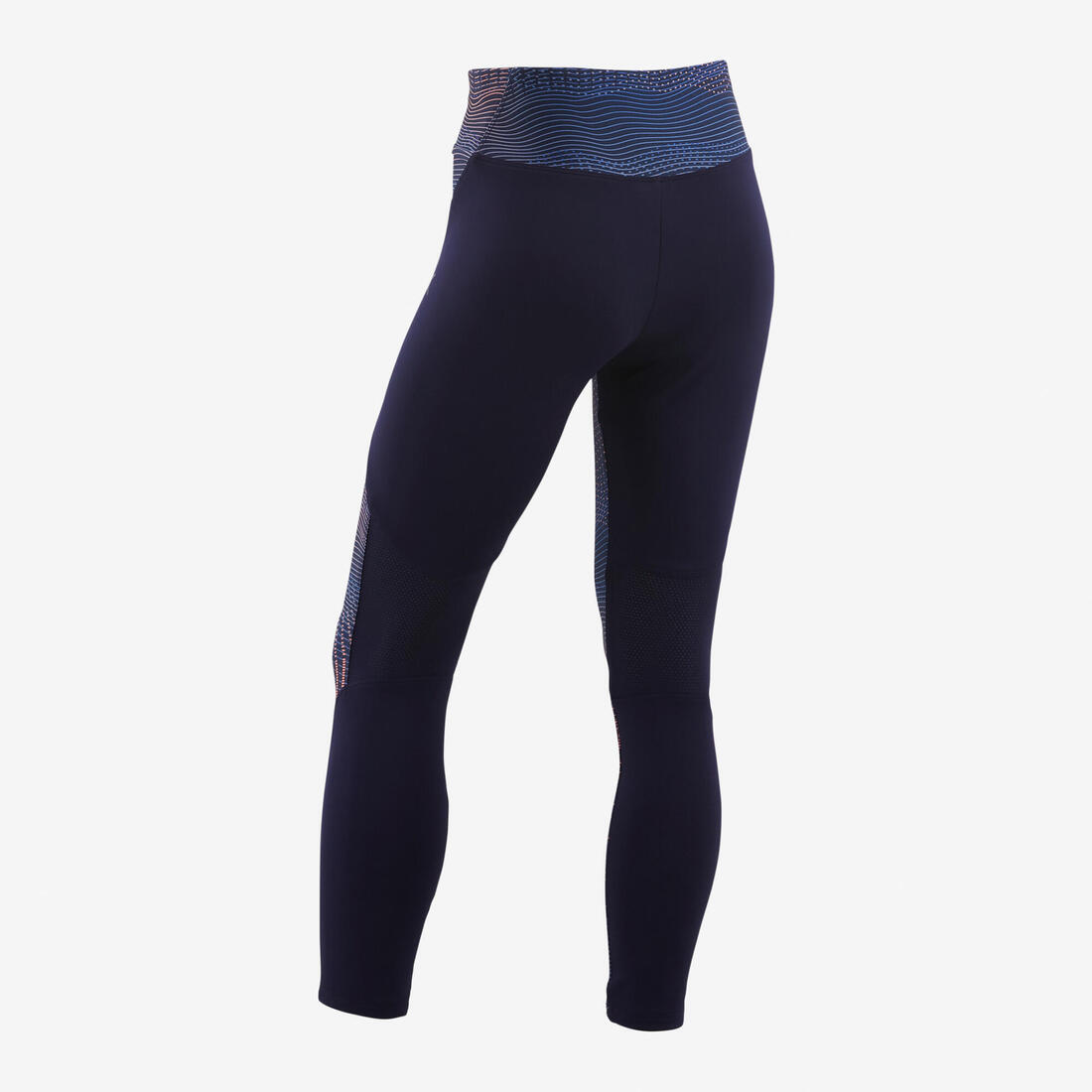 Legging synthétique respirant S500 fille GYM ENFANT imprimé