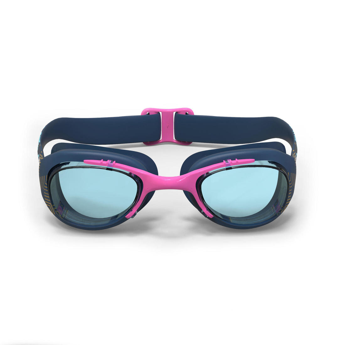 Lunettes de natation XBASE PRINT Taille L Gone