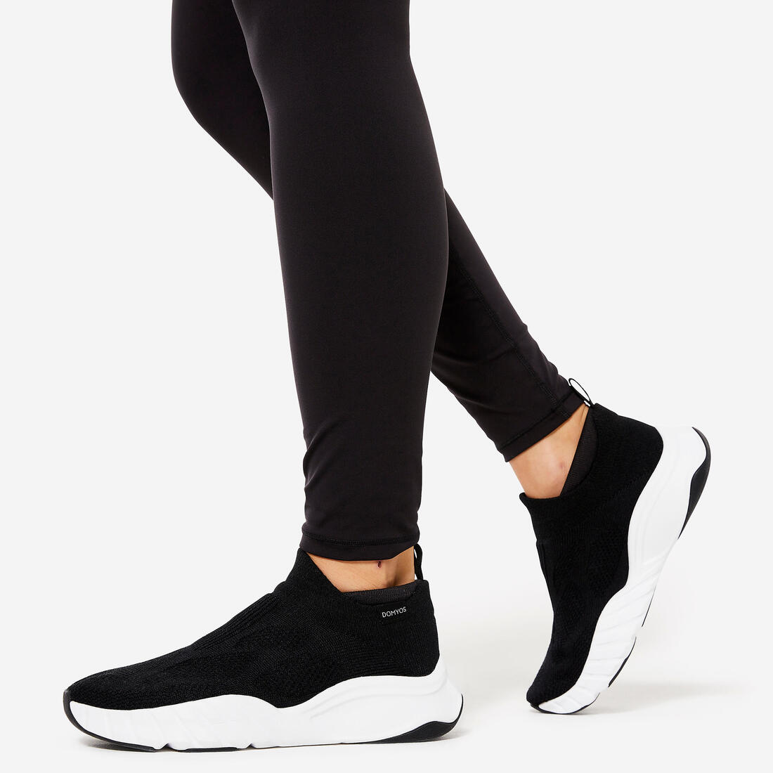 Legging long confort et douceur cardio training femme