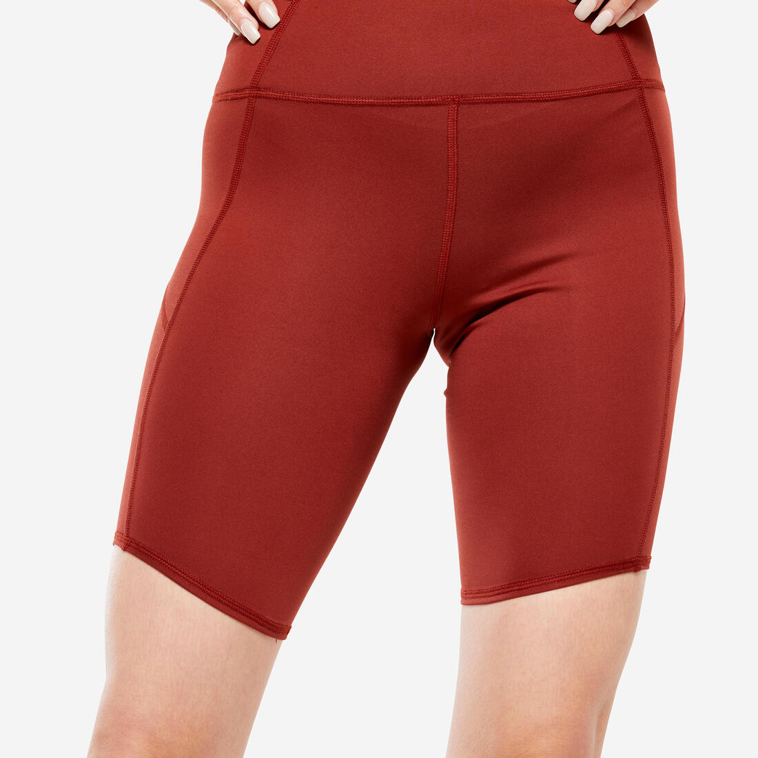 SHORT CYCLISTE YOGA DYNAMIQUE FEMME