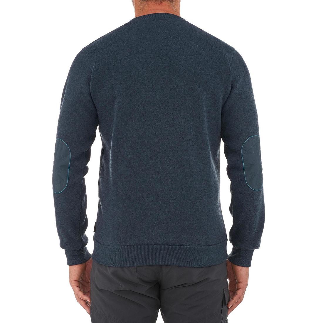 Pull de randonnée - NH150 col V - Homme