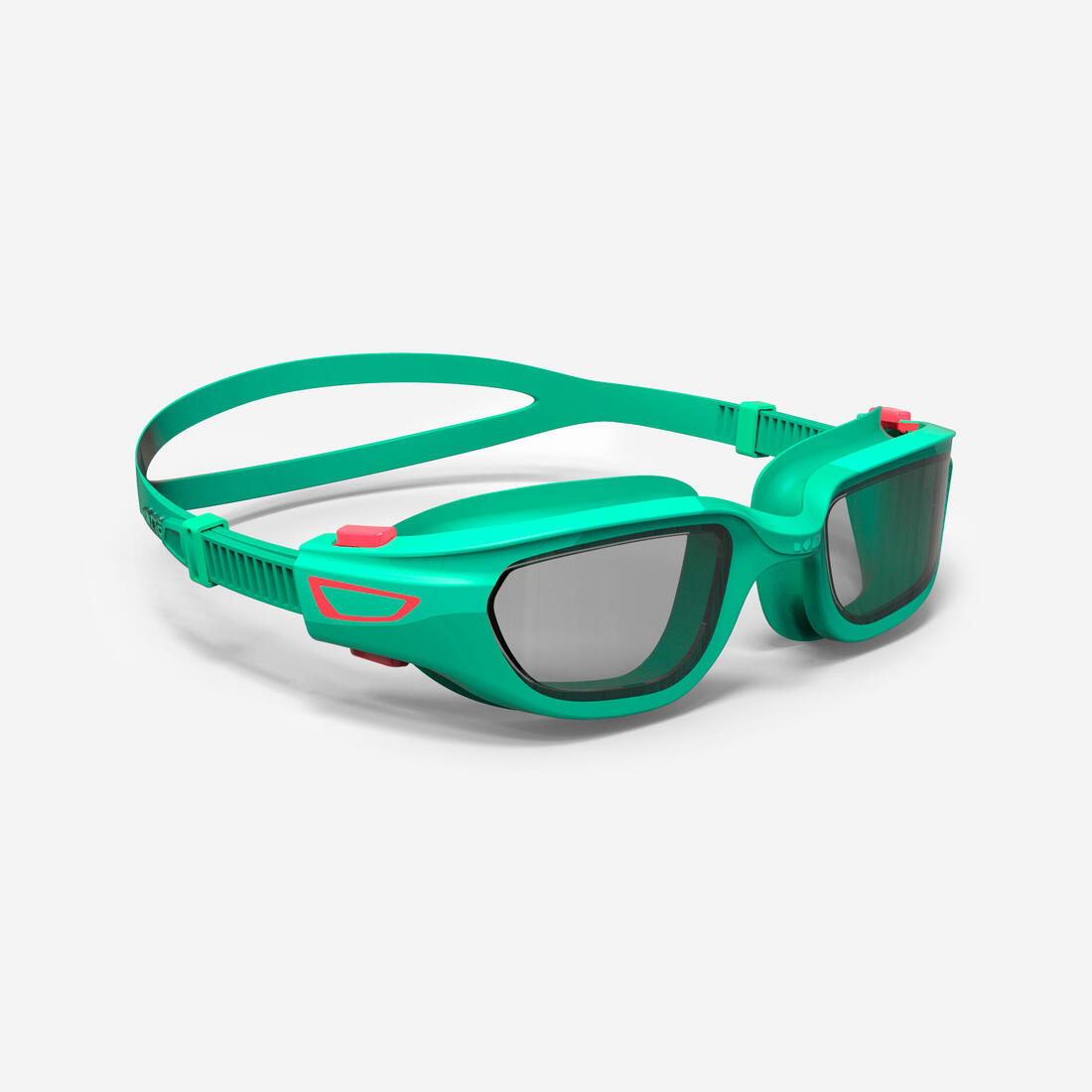 Lunettes de Natation Enfants Verres Clairs SPIRIT