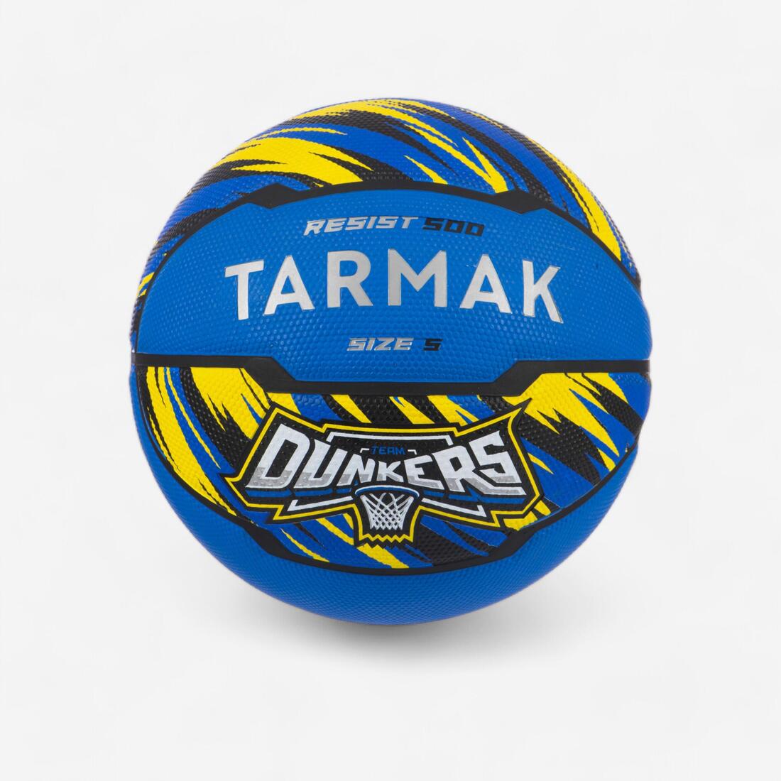 Ballon de basketball taille 5 - R500