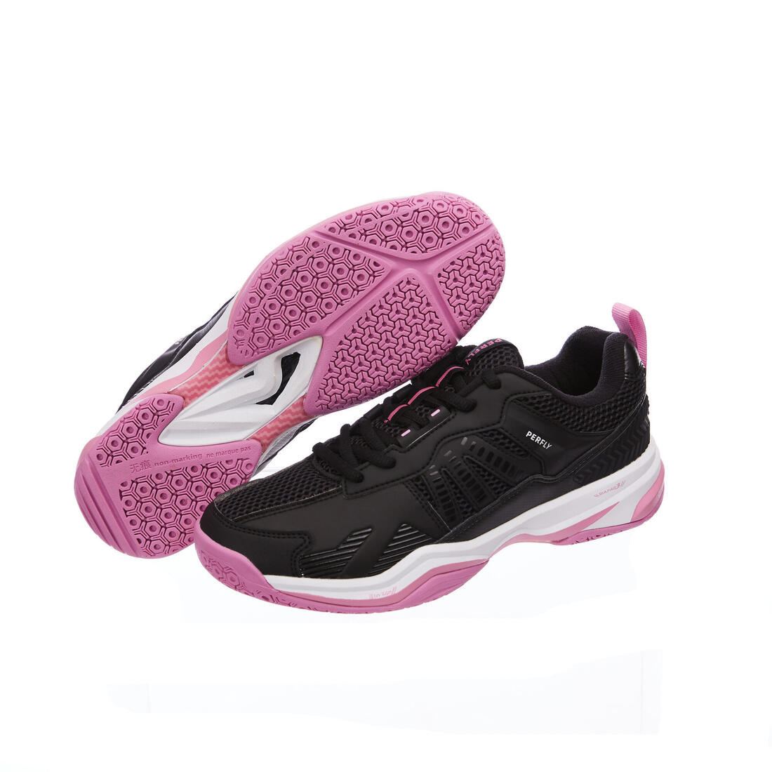 BS 590 Max Comfort Femme - Noir