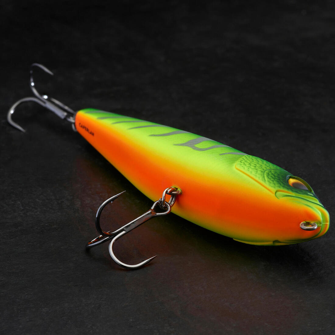 POISSON NAGEUR STICKBAIT WXM STK 100 F FIRETIGER