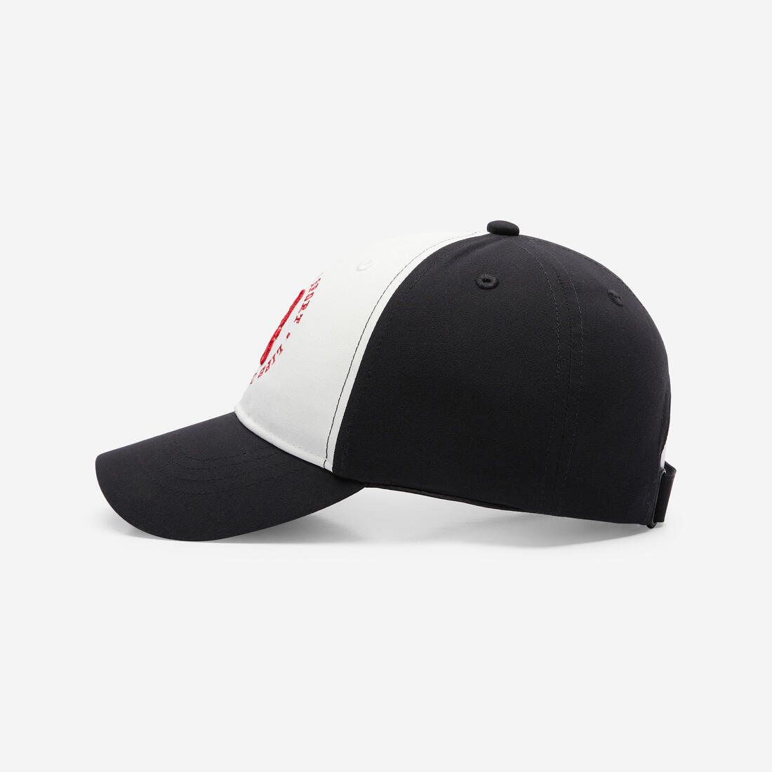 Casquette enfant respirante réglable mixte