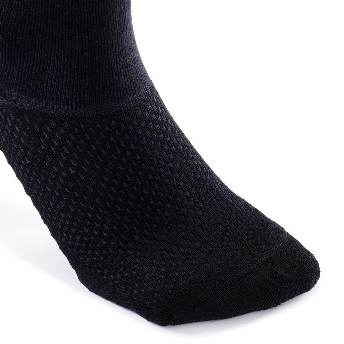 Chaussettes hautes - lot de 2 paires noir