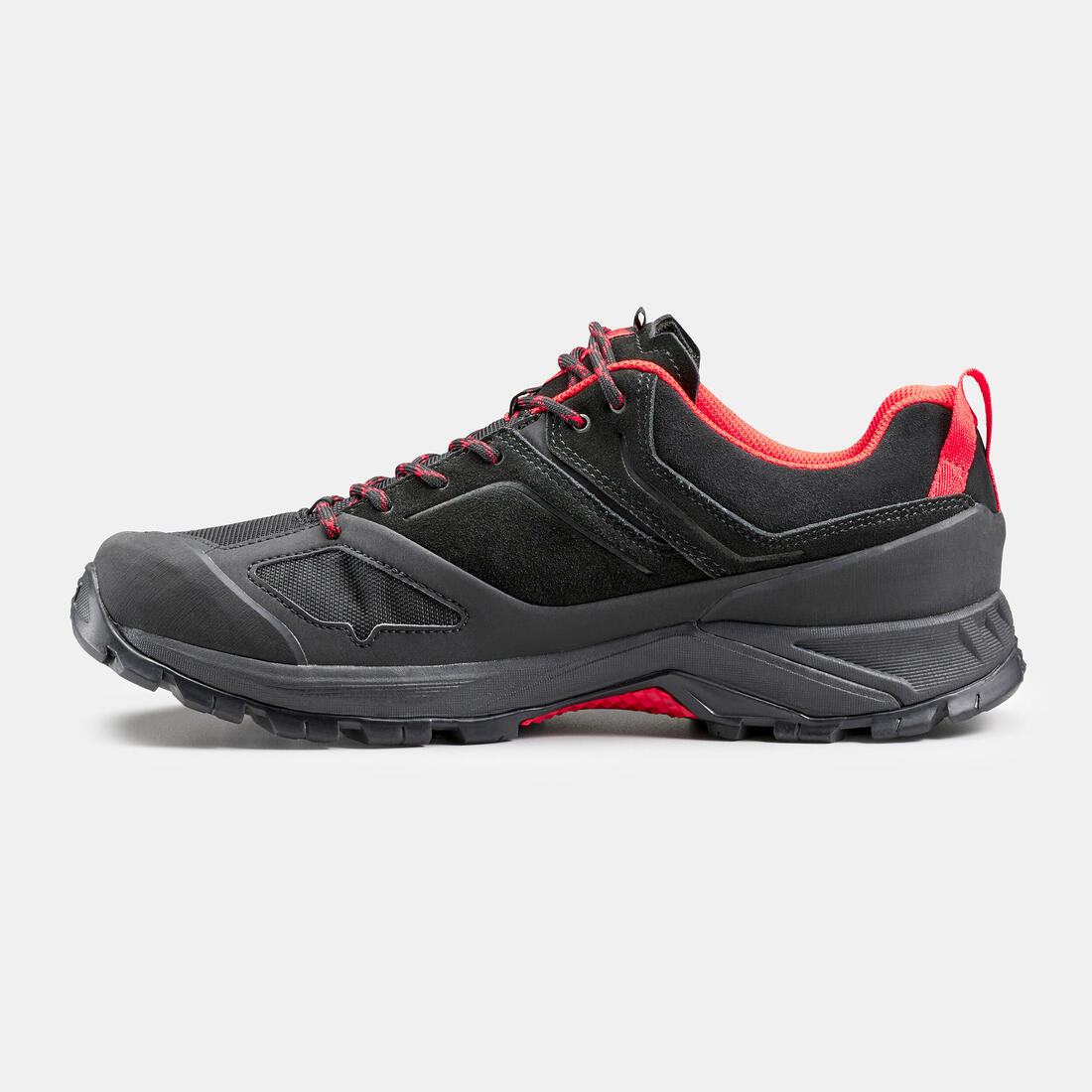 Chaussures imperméables de randonnée montagne - MH500 - Homme