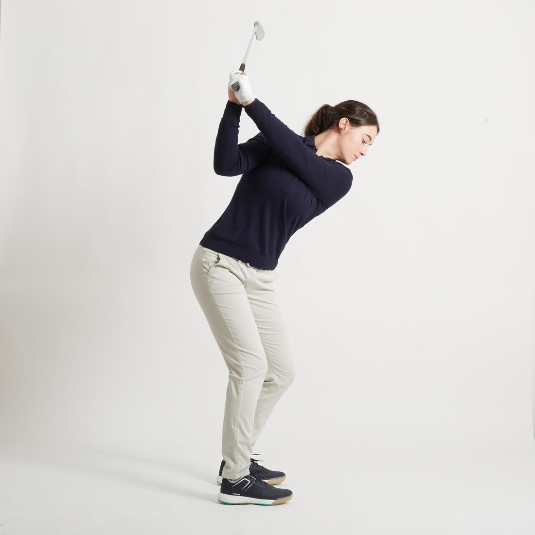 Pantalon golf Femme - MW500