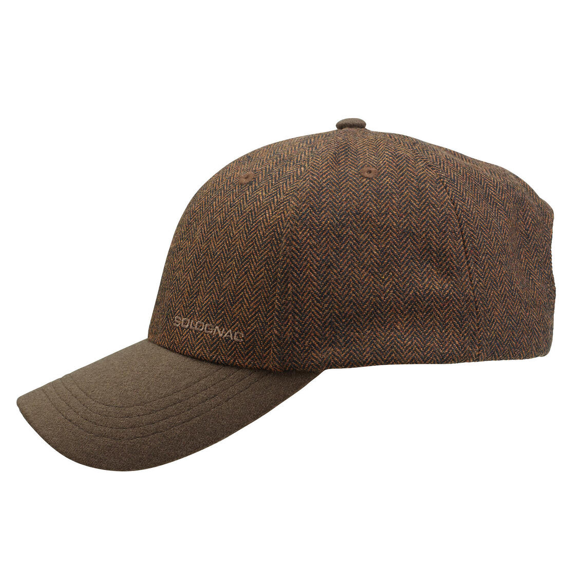 Casquette Chasse chaude 500