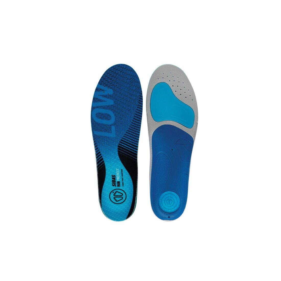 Semelles SIDAS RUN 3FEET® PROTECT LOW