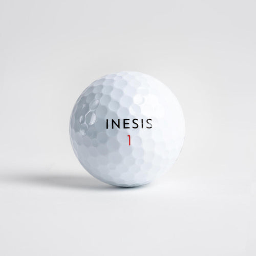 





Balles golf x12 - INESIS Tour 900