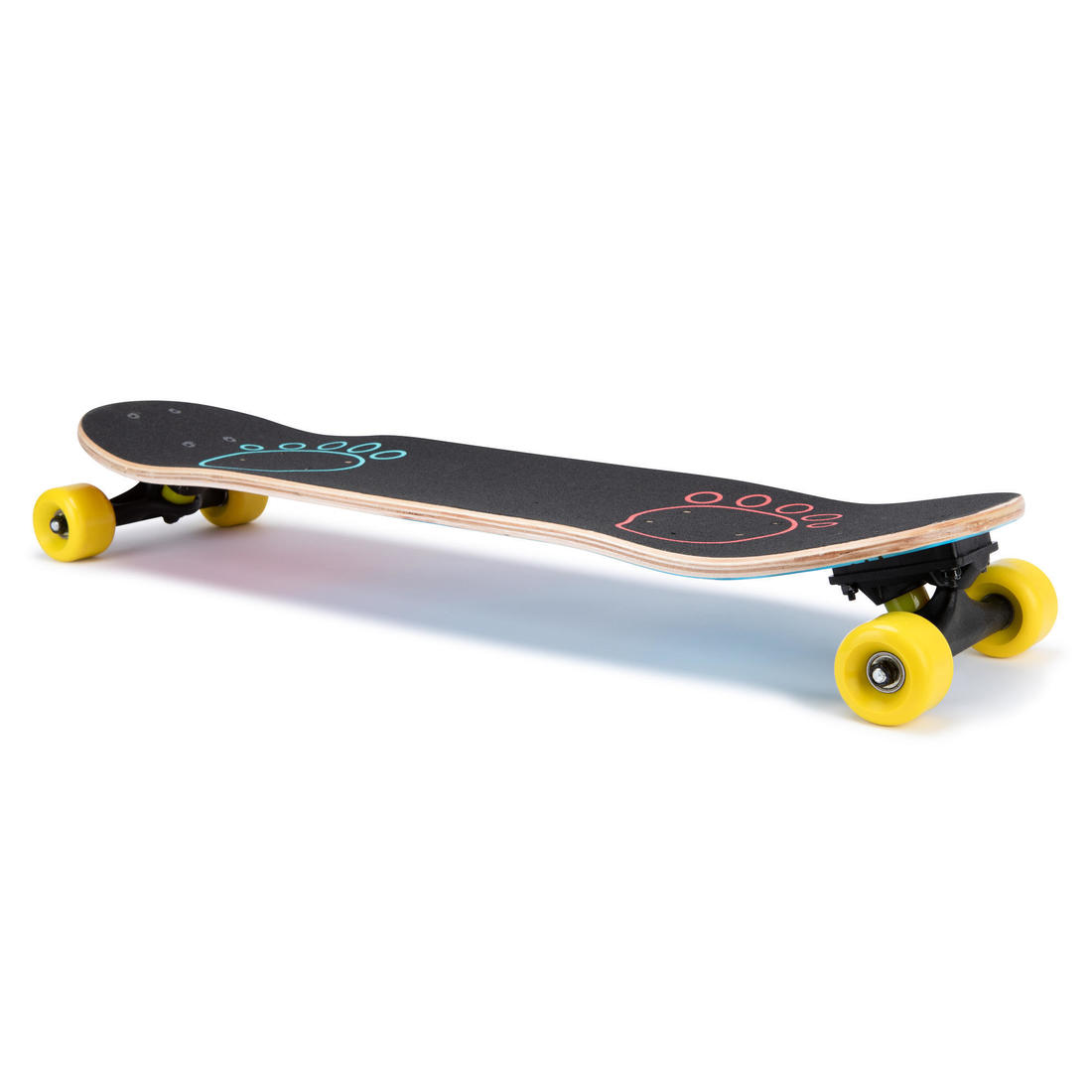 SKATEBOARD ENFANT 4 A 7 ANS PLAY 120 MEDUSA