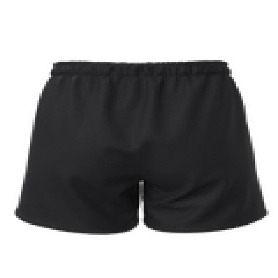 Short de Football Junior Mizuno Team Trad Shukyu Noir