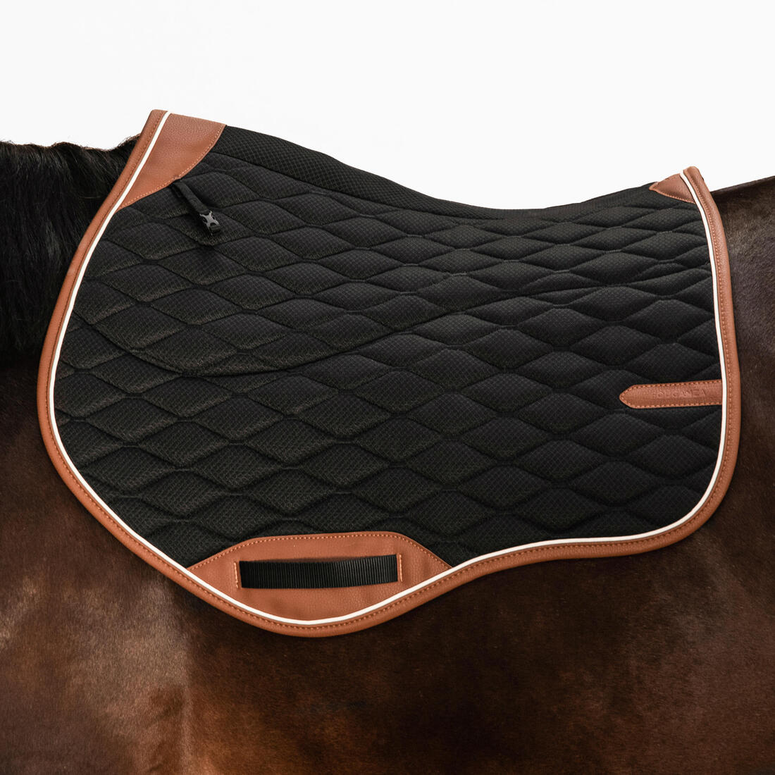 Tapis de selle équitation amortisseur Cheval - 900