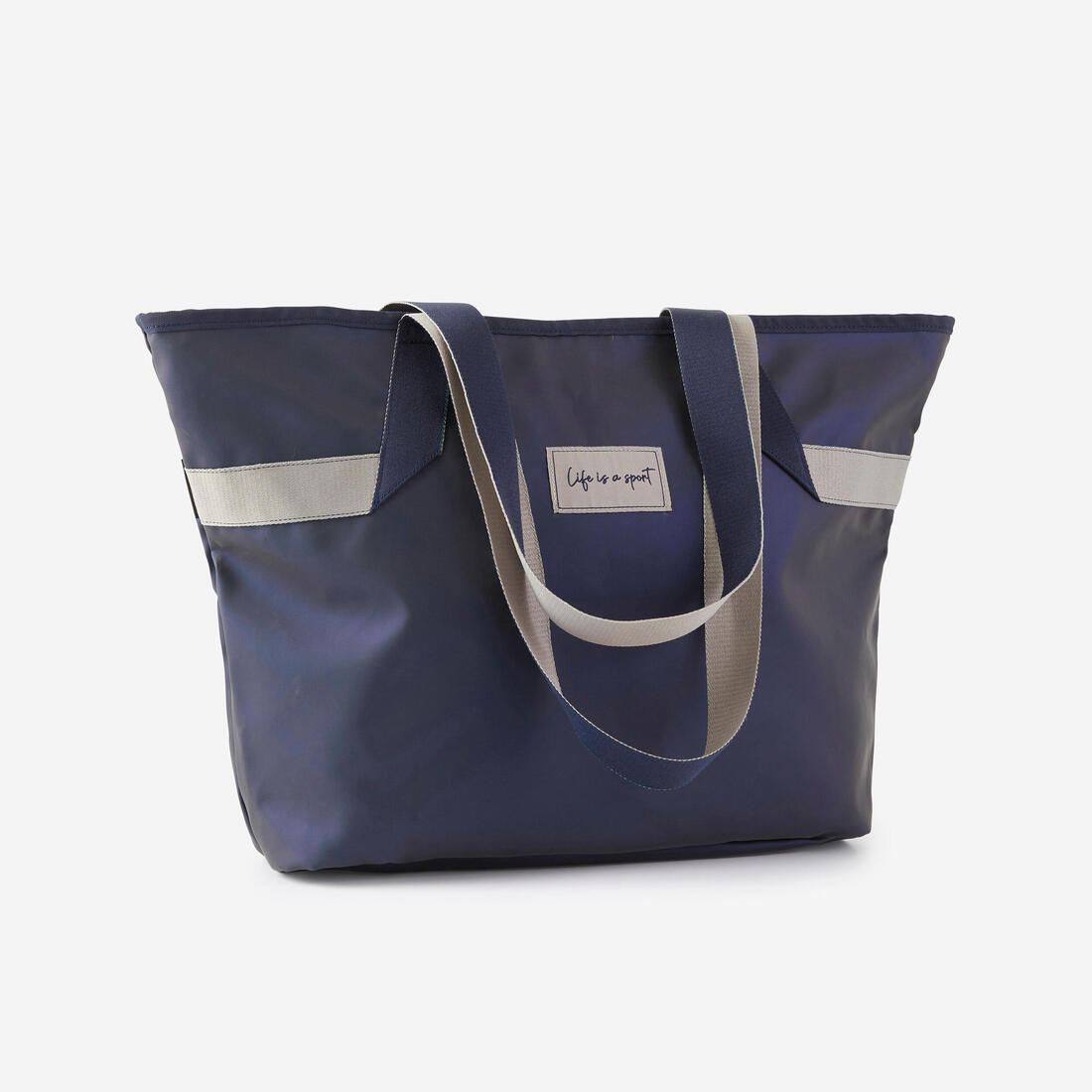 Sac cabas avec poches 25L femme