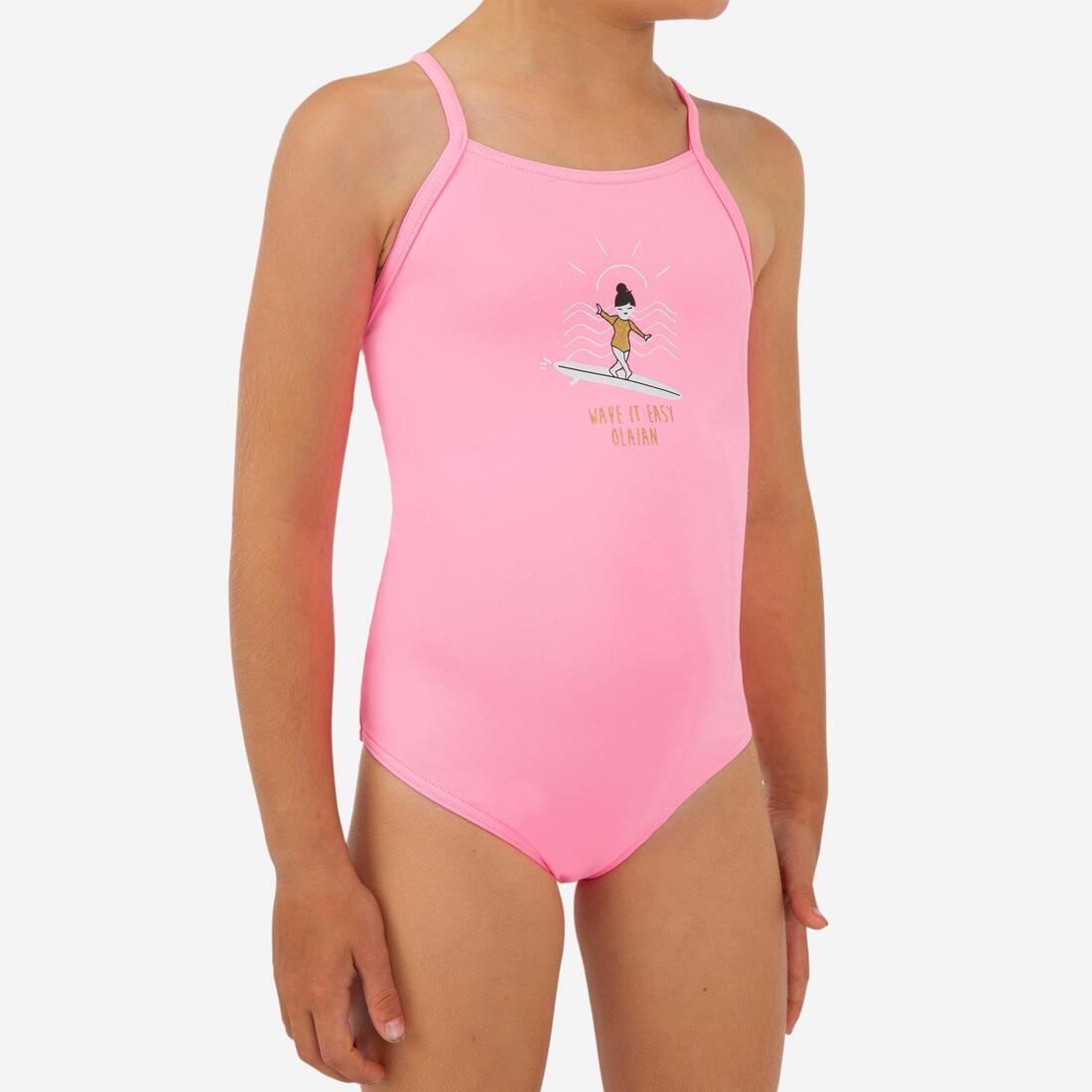 Maillot de bain 1 pièce june hanalei 100