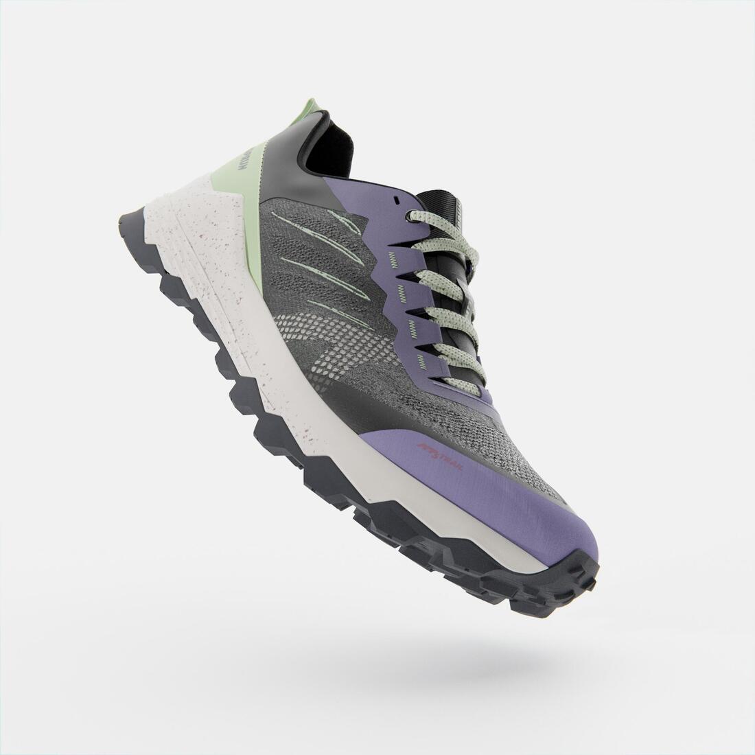 MT3 TRAIL FEMME VIOLET SAUGE