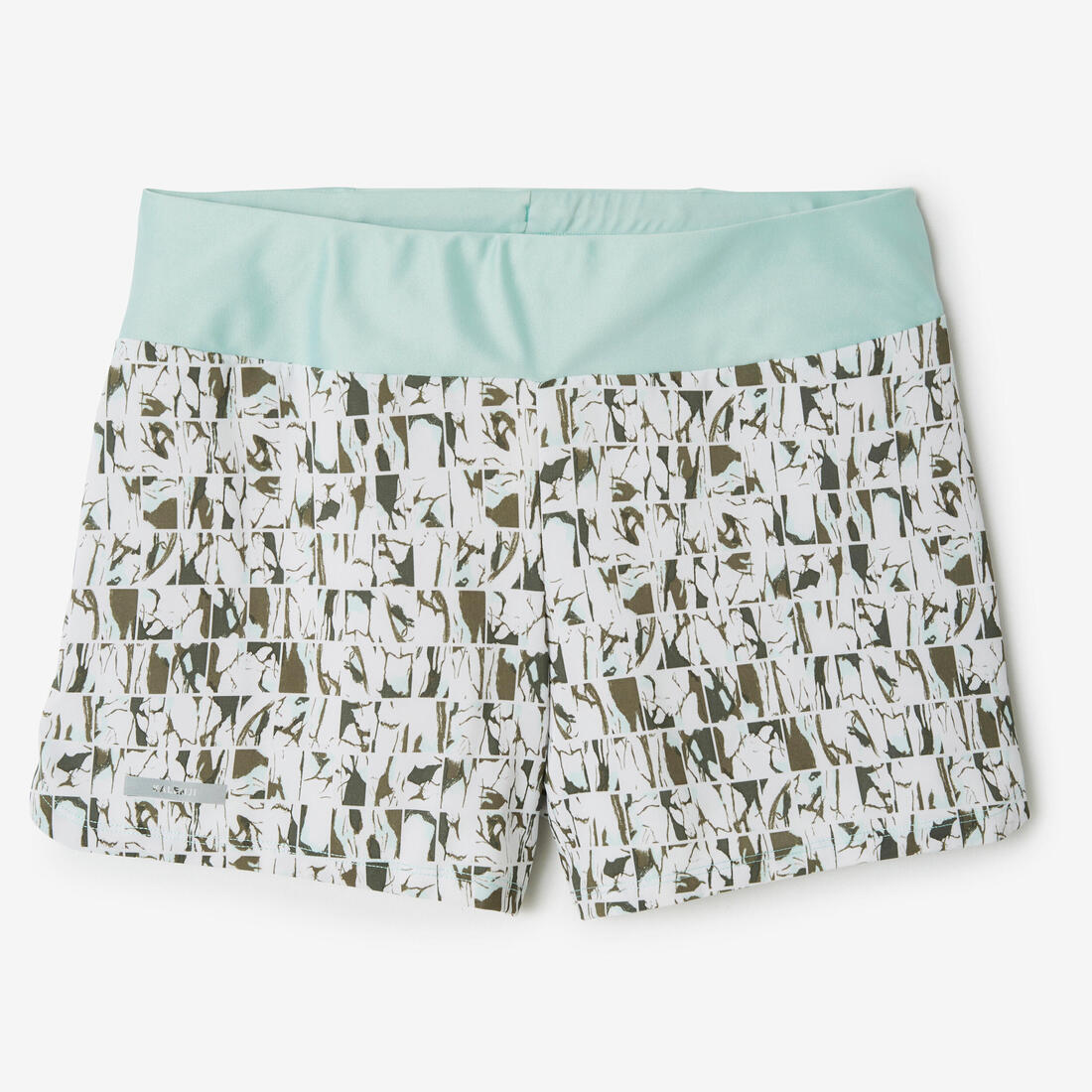 Short printé running femme - Dry