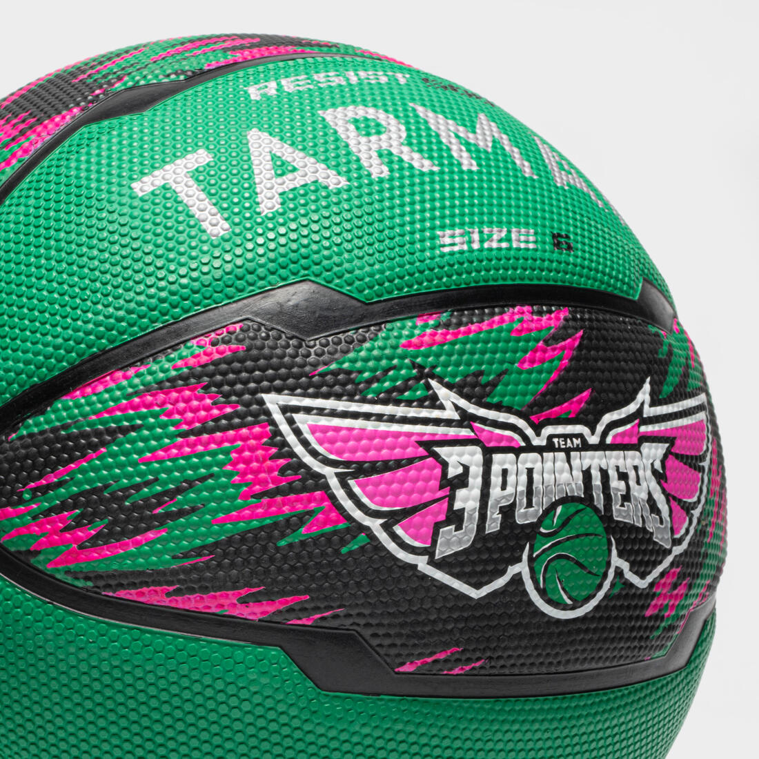 Ballon de basketball taille 6 - R500