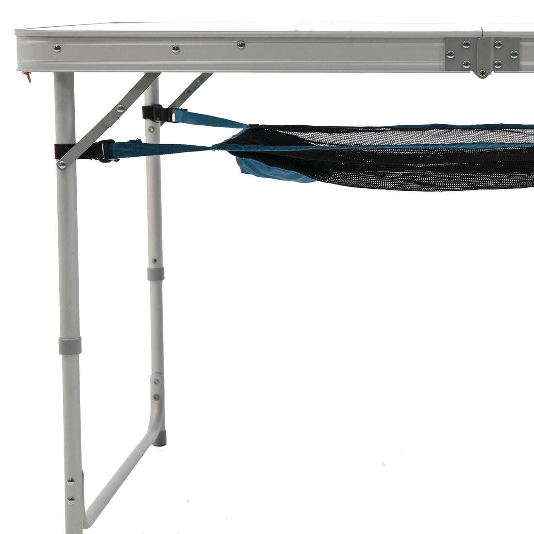 FILET DE RANGEMENT POUR TABLE DE CAMPING