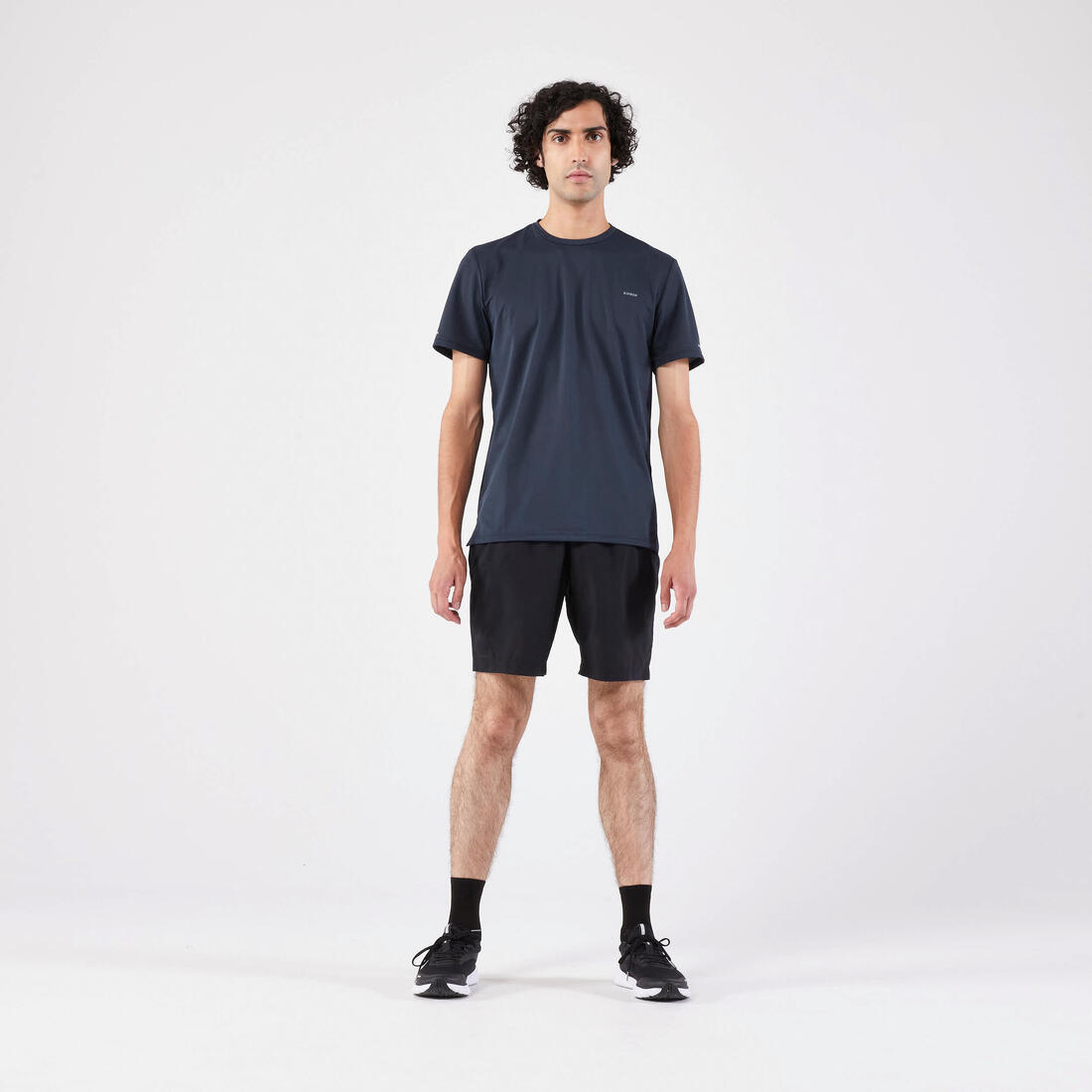 T-shirt de running respirant homme - kiprun run 500 dry