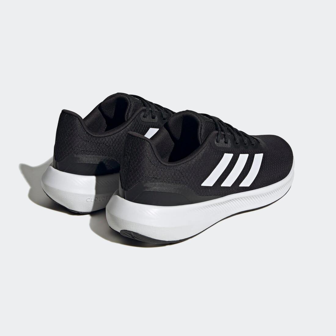 CHAUSSURE DE RUNNING HOMME ADIDAS RUNFALCON 3.0 NOIR