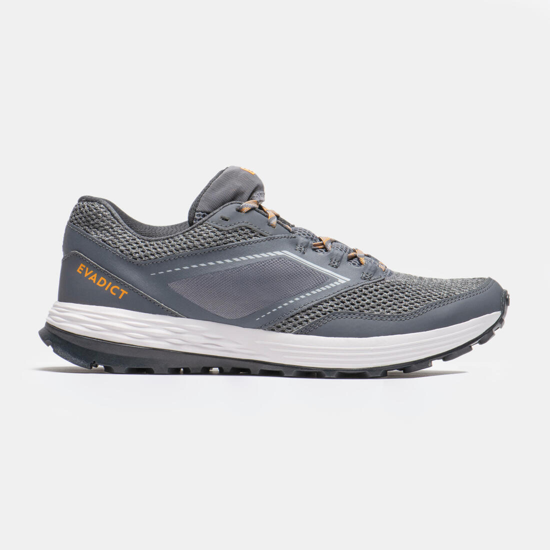 CHAUSSURES TRAIL RUNNING POUR HOMME TR GRIS