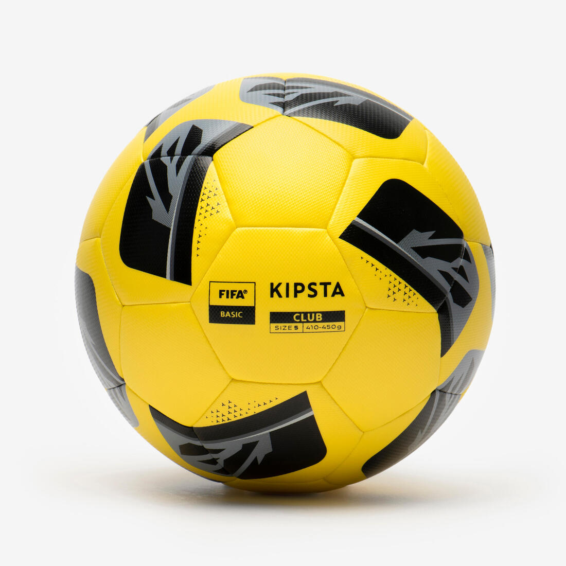 Ballon de football Hybride FIFA BASIC CLUB BALL taille 5